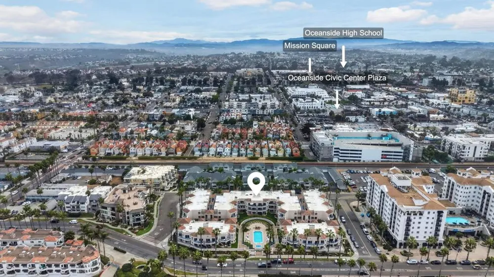 400 Pacific Street #216 Oceanside, CA 92054