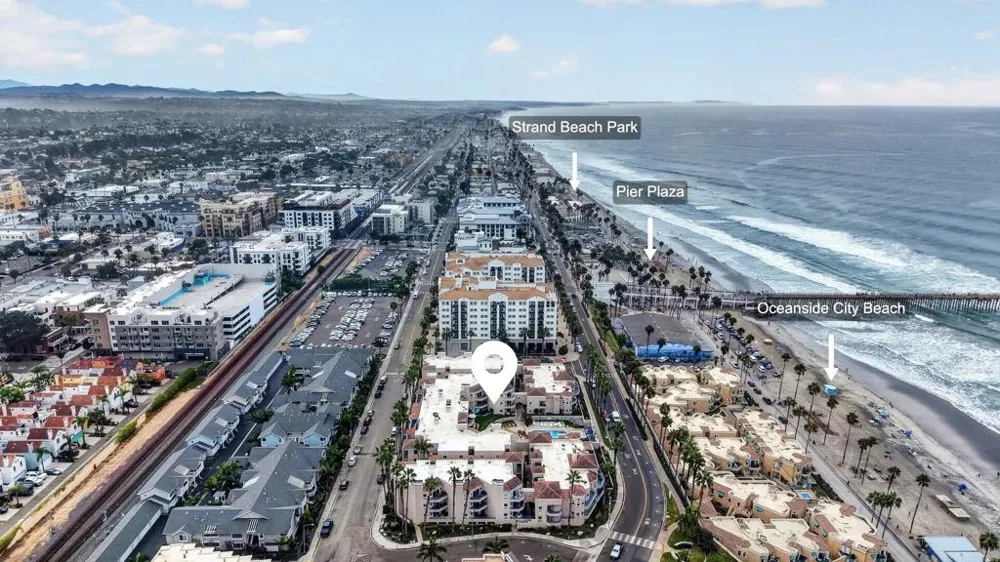 400 Pacific Street #216 Oceanside, CA 92054