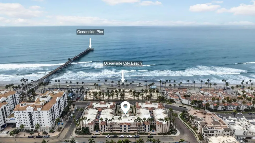 400 Pacific Street #216 Oceanside, CA 92054