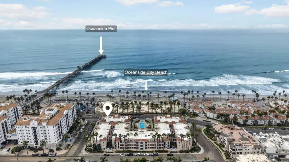 400 Pacific Street #216 Oceanside, CA 92054