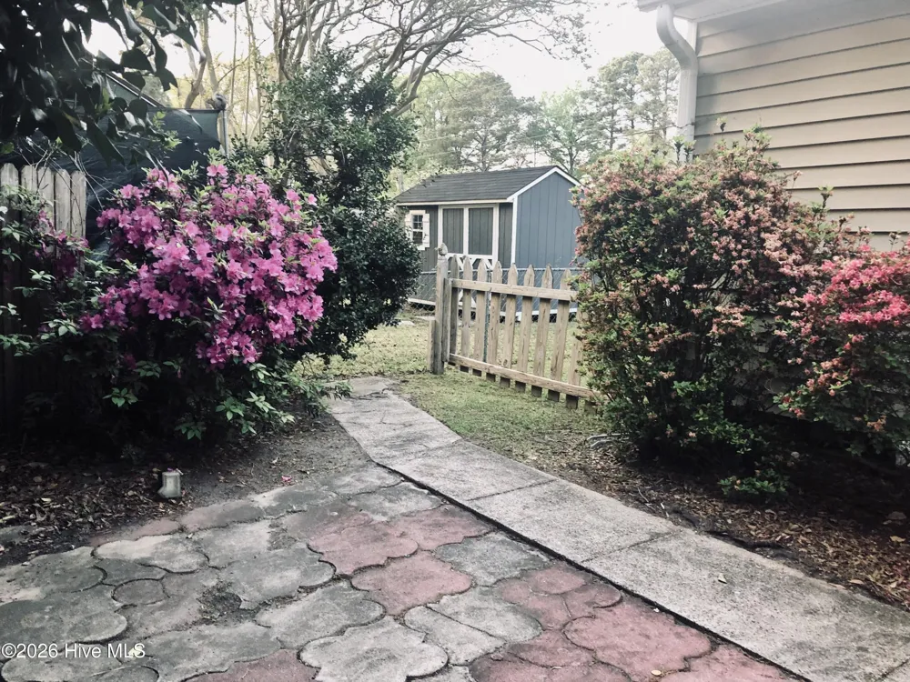 1104 Overlook Drive Greenville, NC 27858