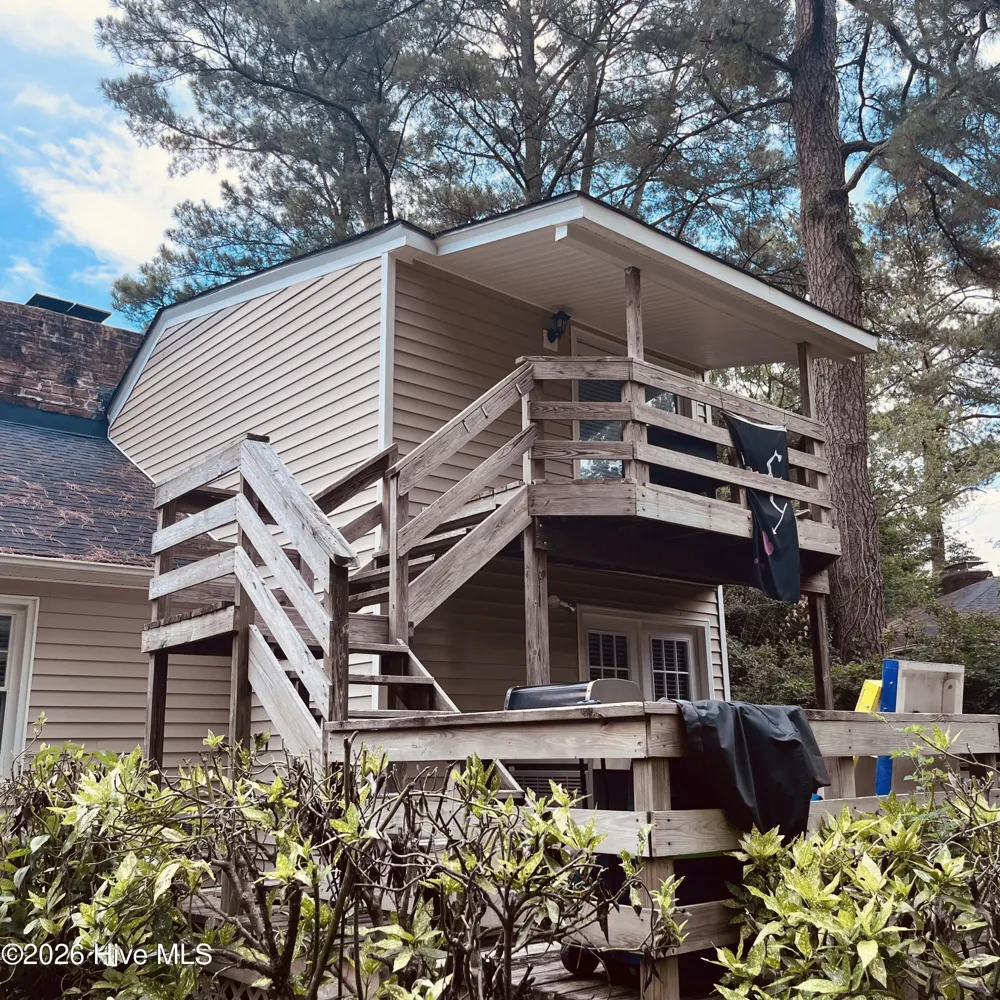 1104 Overlook Drive Greenville, NC 27858