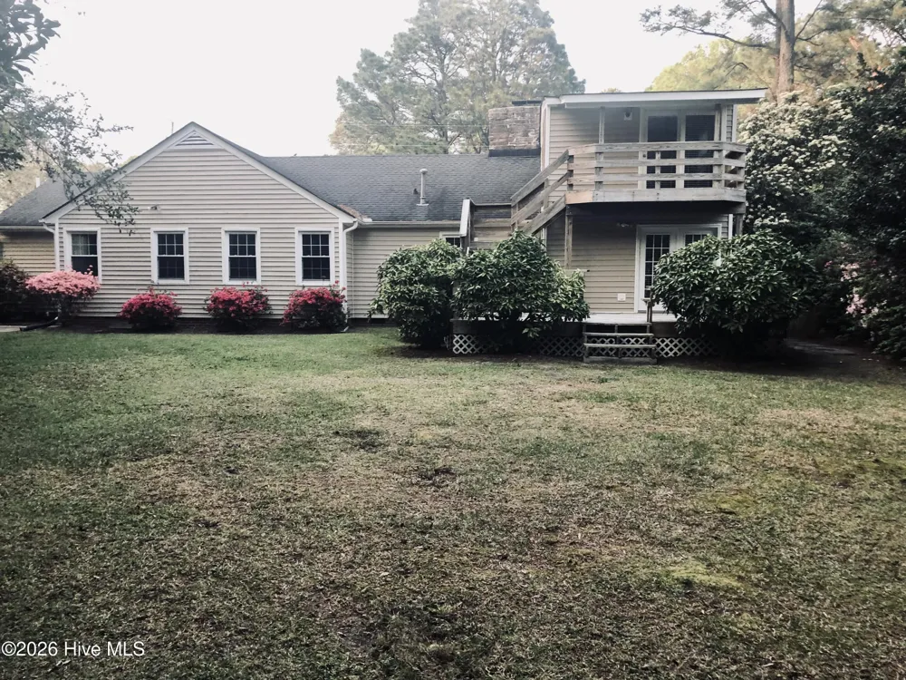 1104 Overlook Drive Greenville, NC 27858