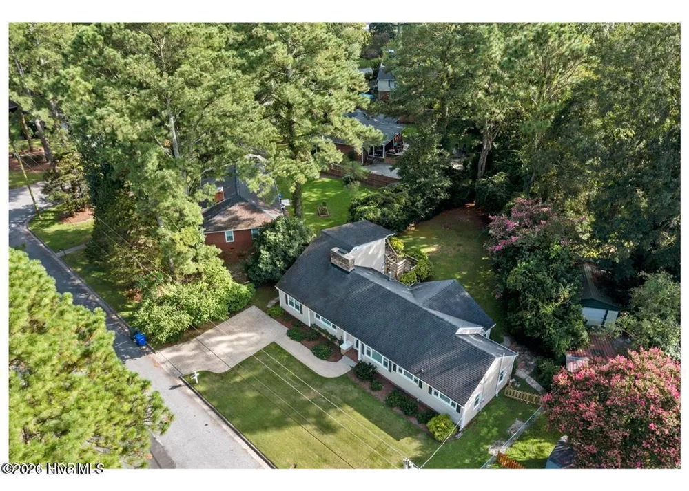 1104 Overlook Drive Greenville, NC 27858
