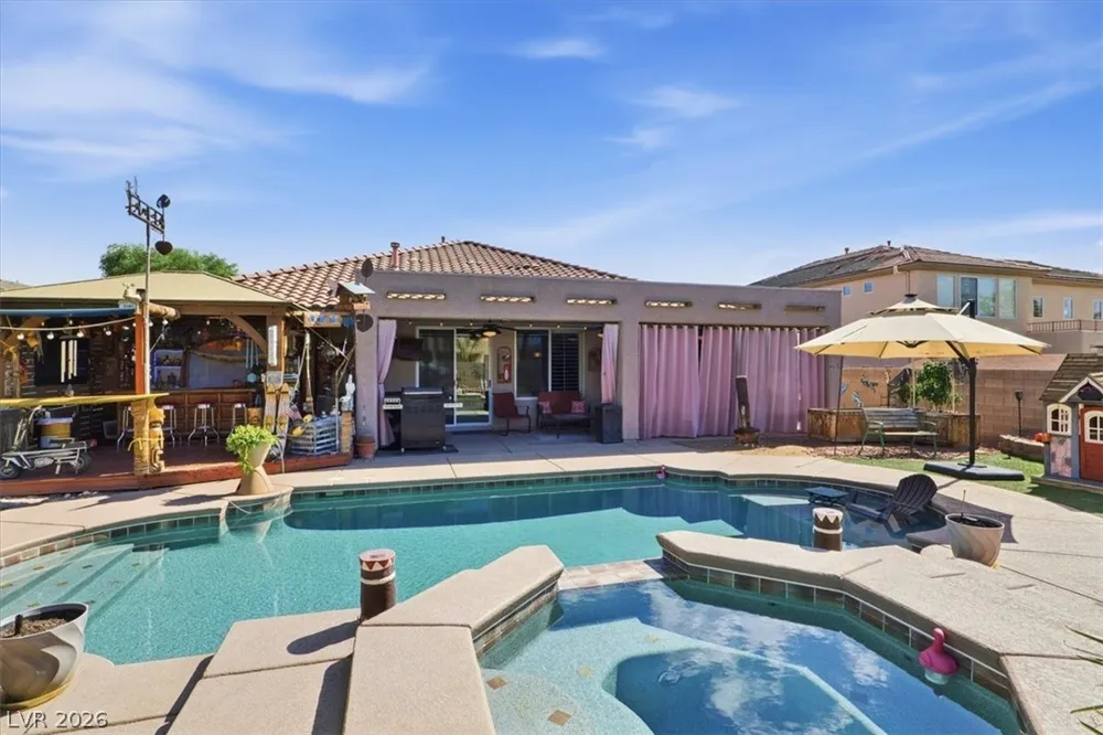 1028 Bonny Lake Court Henderson, NV 89015