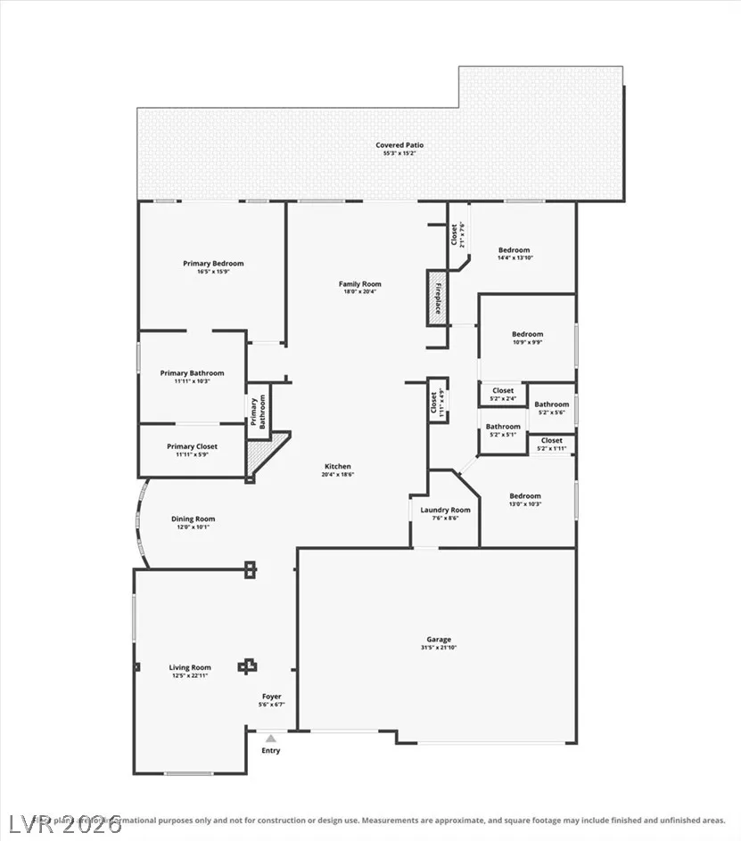 1028 Bonny Lake Court Henderson, NV 89015