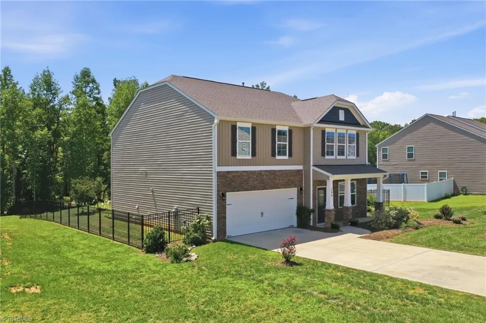 299 Roseberry Loop Burlington, NC 27215