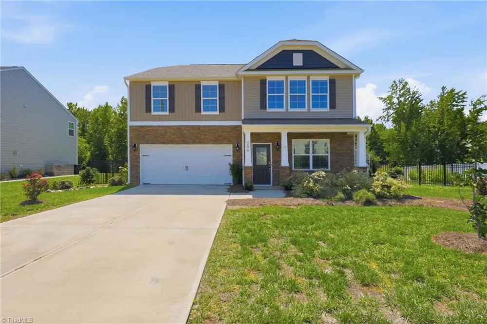 299 Roseberry Loop Burlington, NC 27215