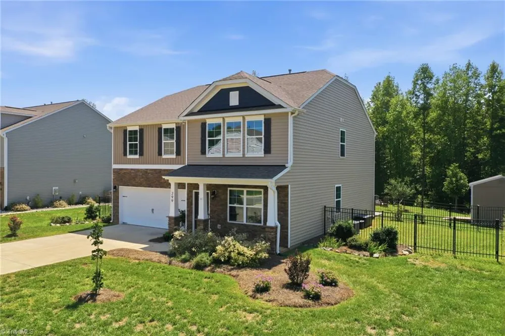 299 Roseberry Loop Burlington, NC 27215
