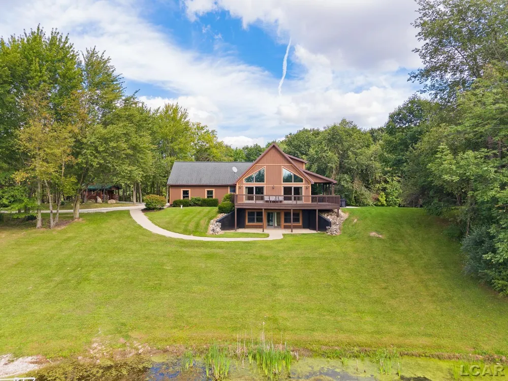 14701 Burton Road Rollin Township, MI 49235