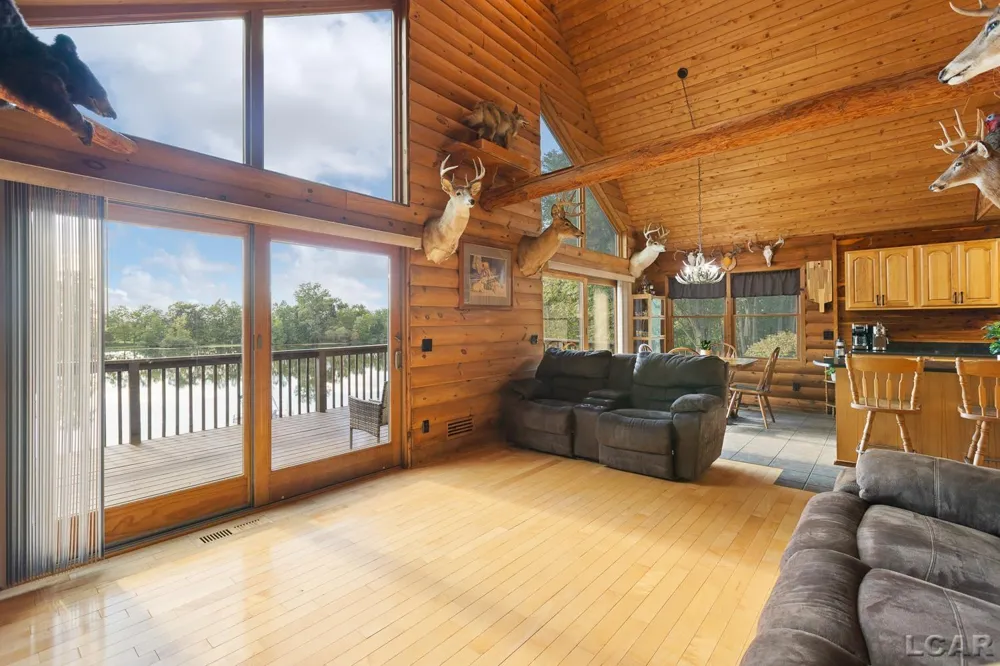 14701 Burton Road Rollin Township, MI 49235