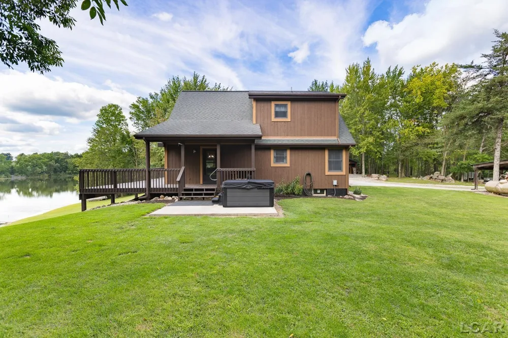 14701 Burton Road Rollin Township, MI 49235