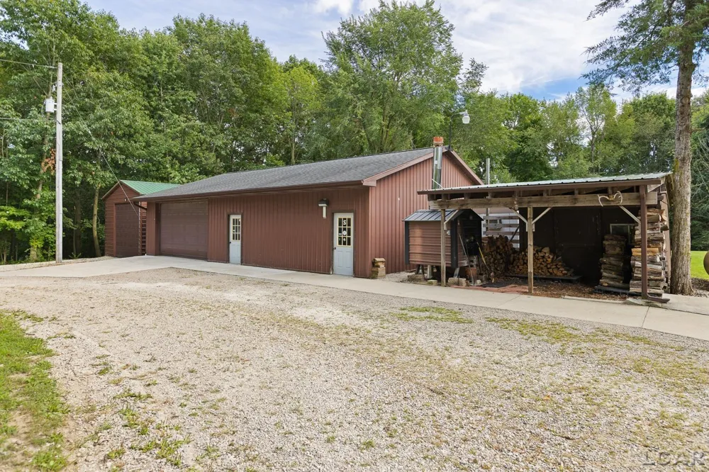 14701 Burton Road Rollin Township, MI 49235