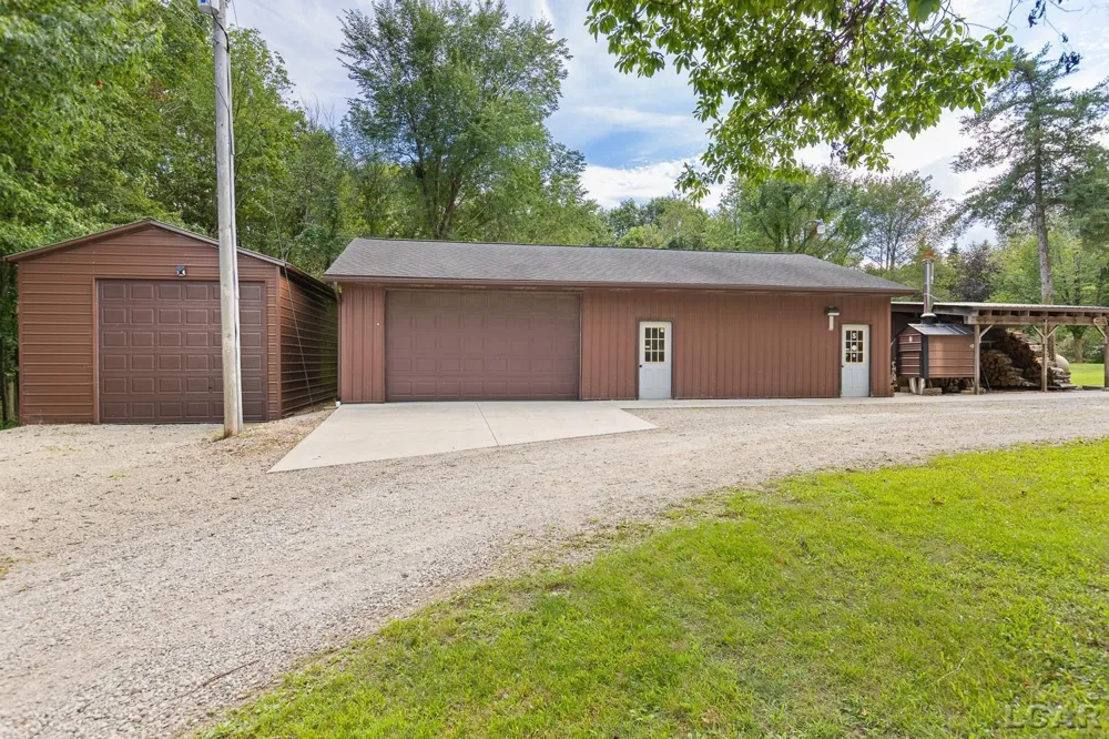 14701 Burton Road Rollin Township, MI 49235