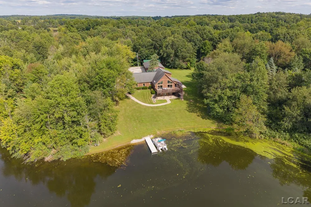 14701 Burton Road Rollin Township, MI 49235