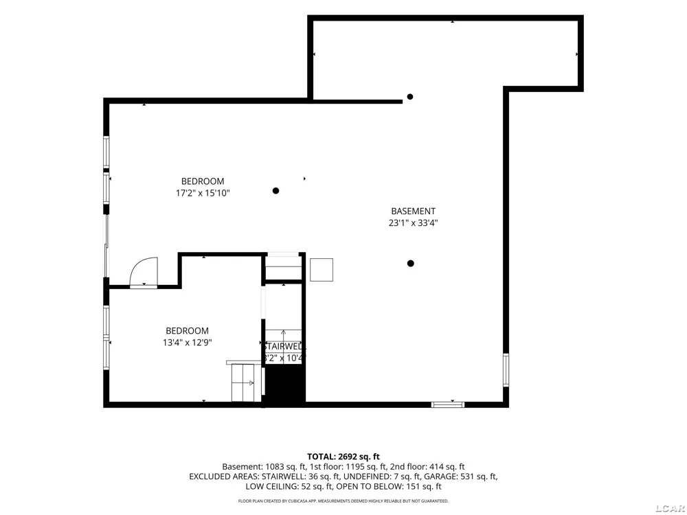 14701 Burton Road Rollin Township, MI 49235