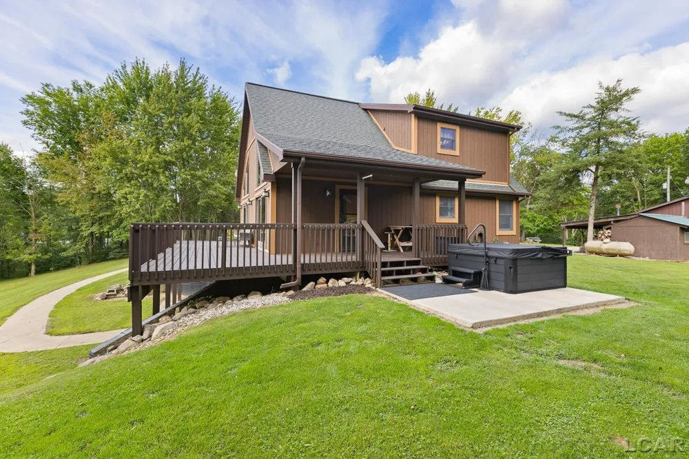 14701 Burton Road Rollin Township, MI 49235