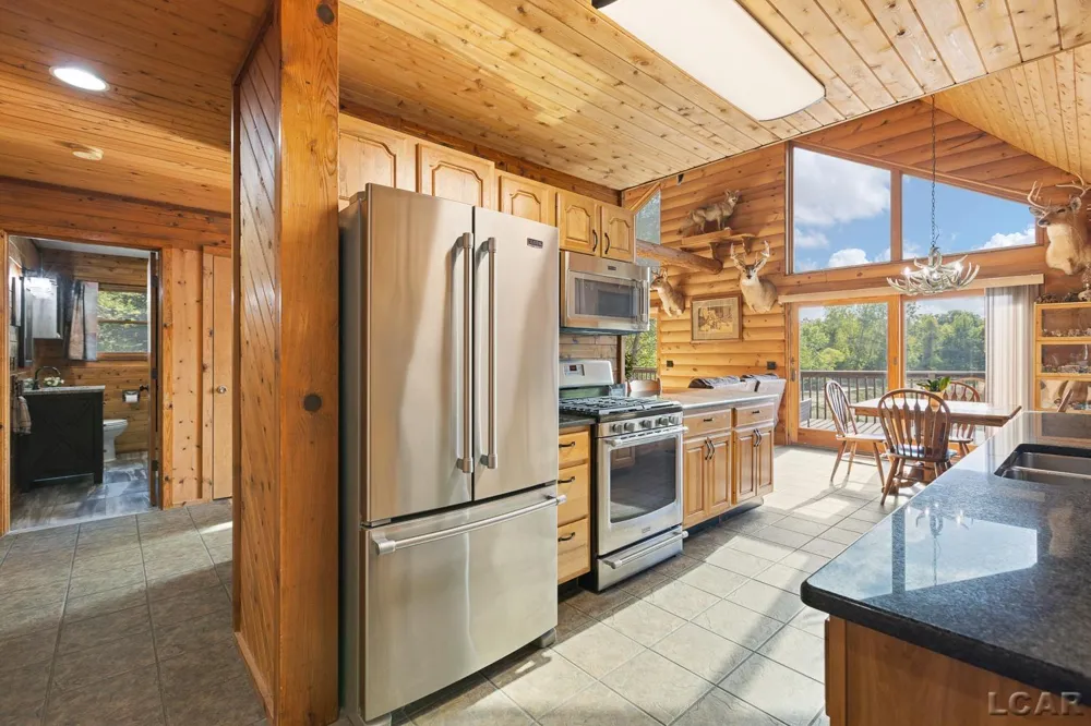 14701 Burton Road Rollin Township, MI 49235