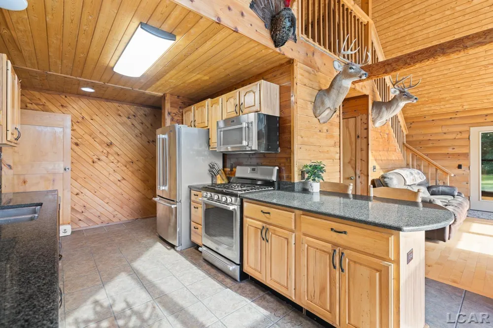 14701 Burton Road Rollin Township, MI 49235