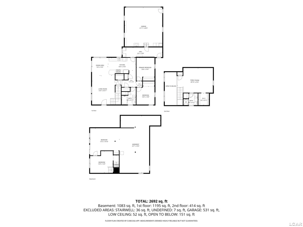 14701 Burton Road Rollin Township, MI 49235