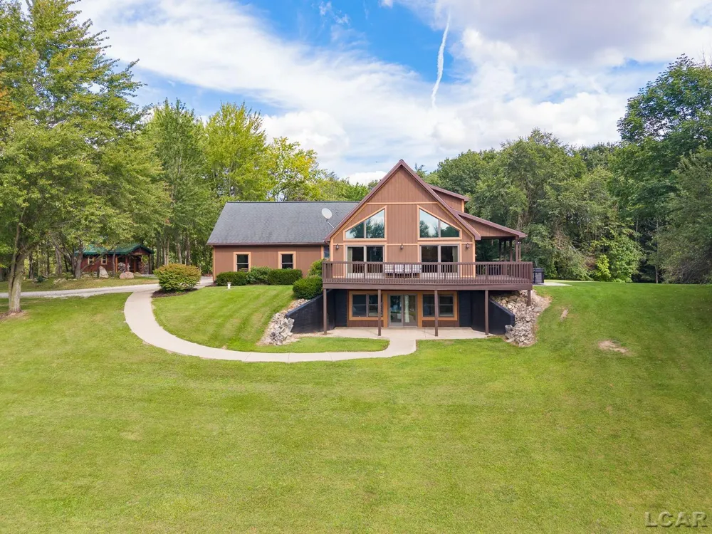 14701 Burton Road Rollin Township, MI 49235