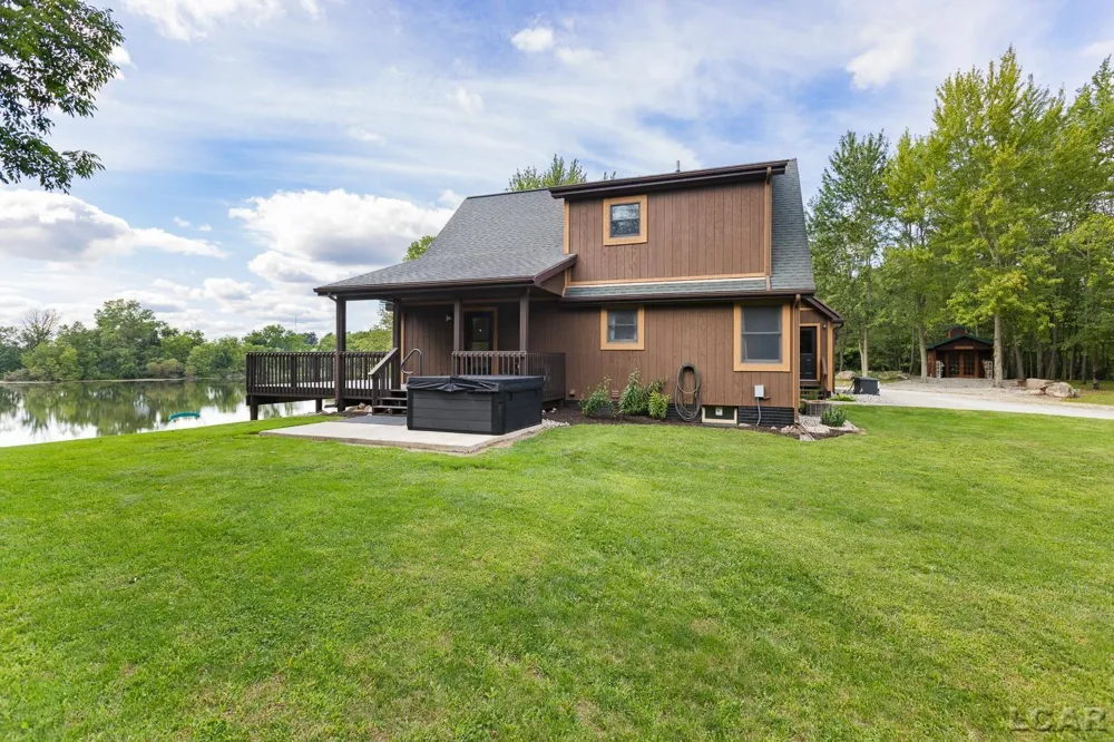 14701 Burton Road Rollin Township, MI 49235