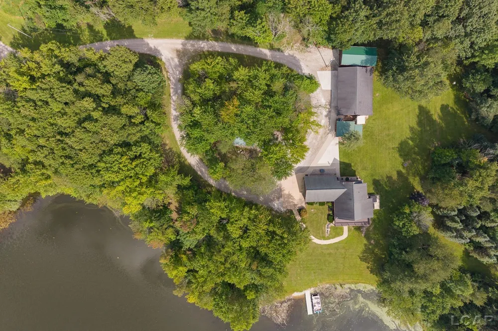 14701 Burton Road Rollin Township, MI 49235