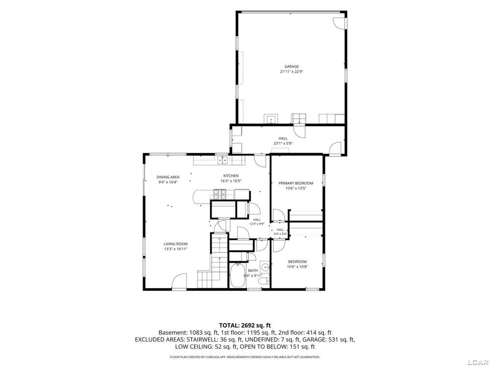 14701 Burton Road Rollin Township, MI 49235