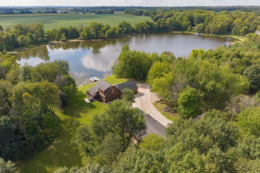 14701 Burton Road Rollin Township, MI 49235