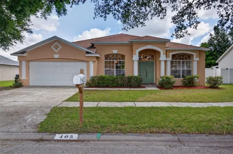 405 COUNTRY VINEYARD DRIVE