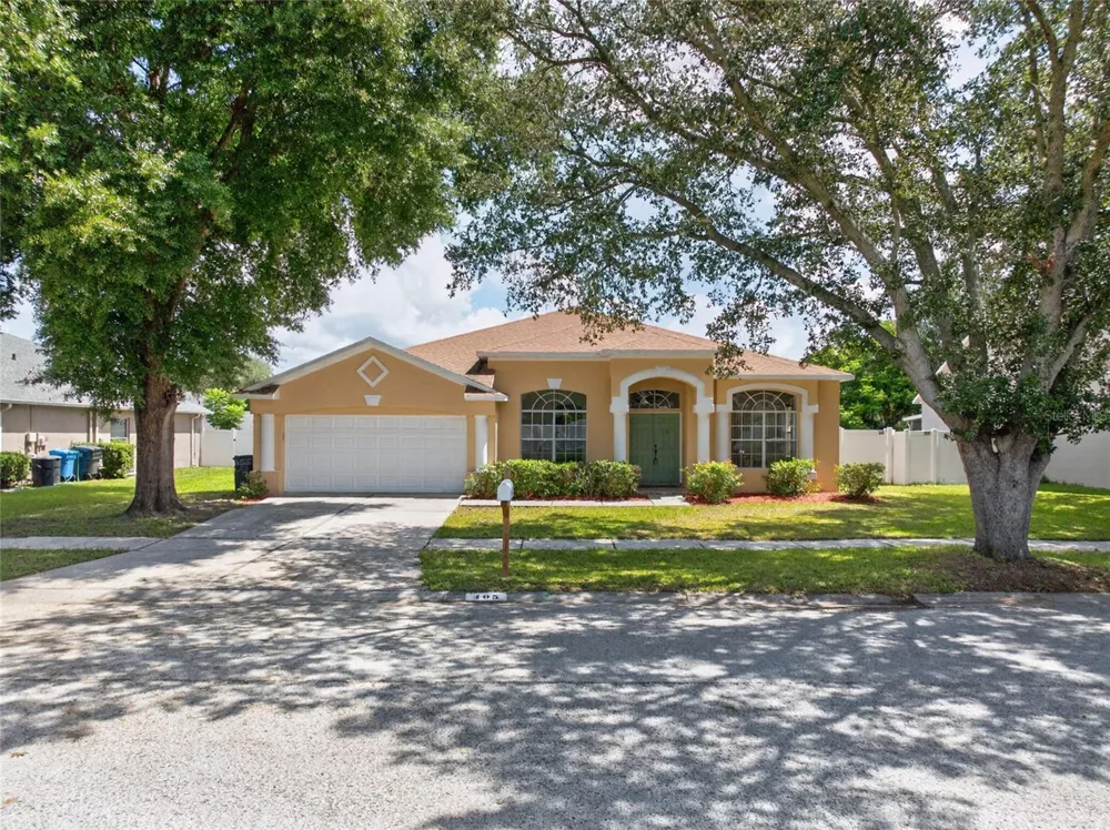 405 COUNTRY VINEYARD DRIVE Valrico, FL 33594