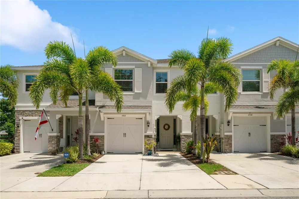 4504 SILVER LINING STREET Sarasota, FL 34238