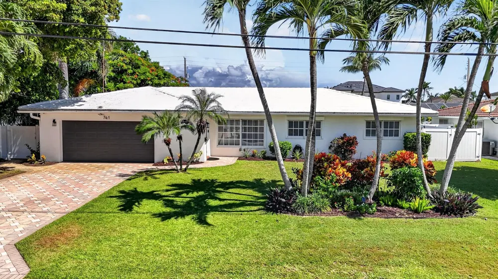 741 BERKELEY STREET Boca Raton, FL 33487