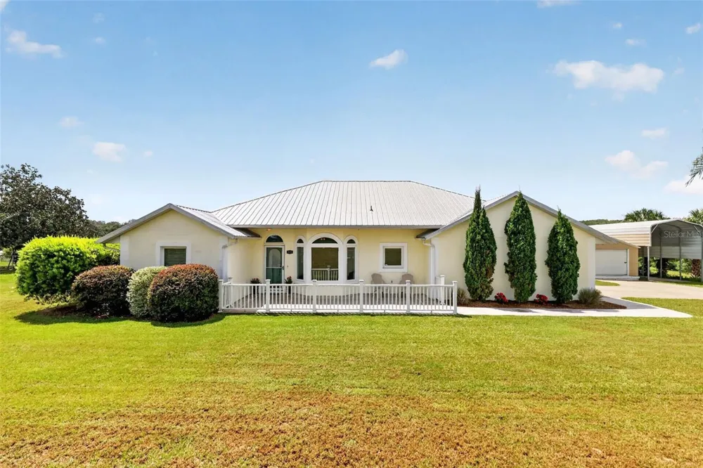 3650 GREGORY ROAD Lady Lake, FL 32159