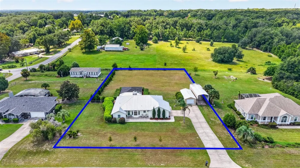 3650 GREGORY ROAD Lady Lake, FL 32159