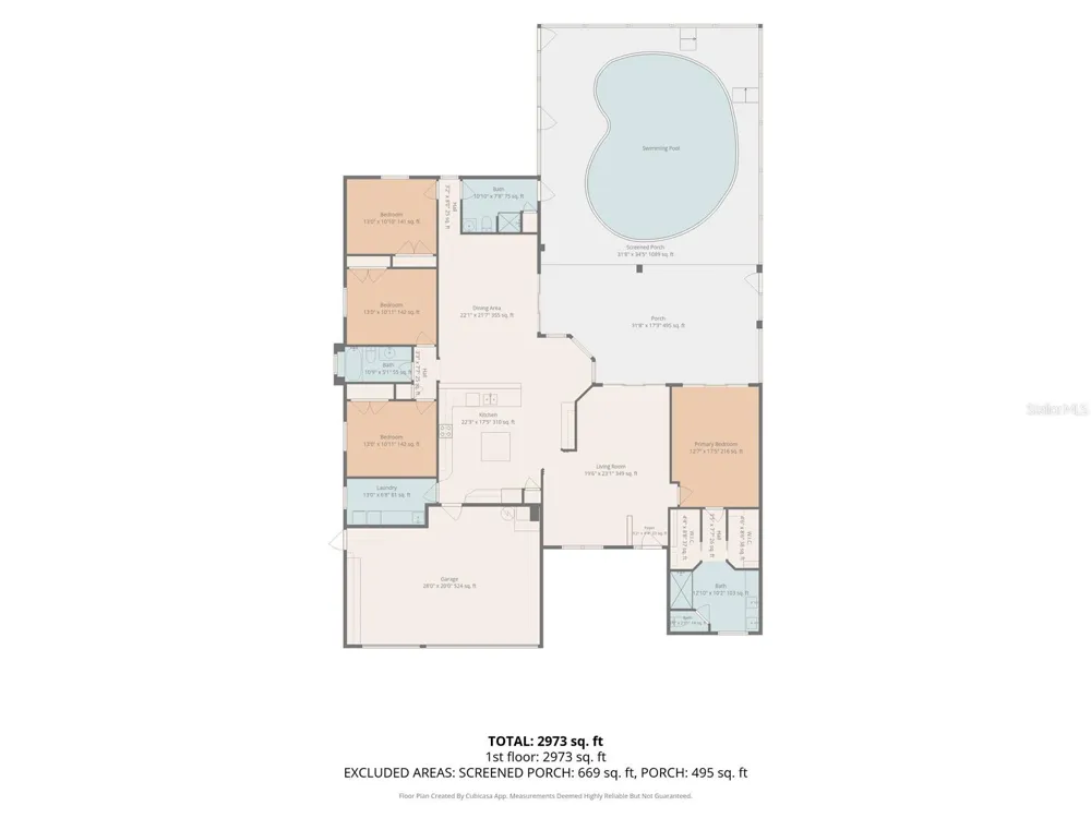 13756 DOWLING LANE Odessa, FL 33556