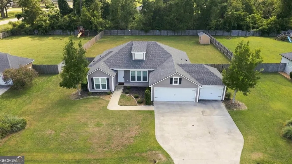 7 Colt DR Lakeland, GA 31635