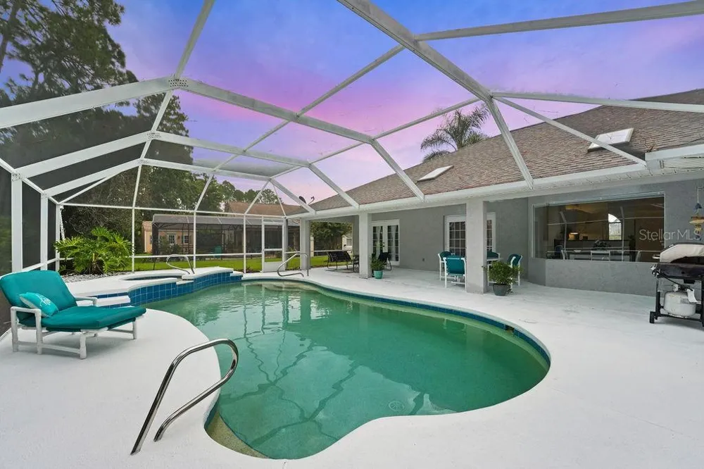 23 BARKLEY LANE Palm Coast, FL 32137