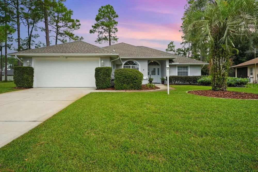 23 BARKLEY LANE Palm Coast, FL 32137