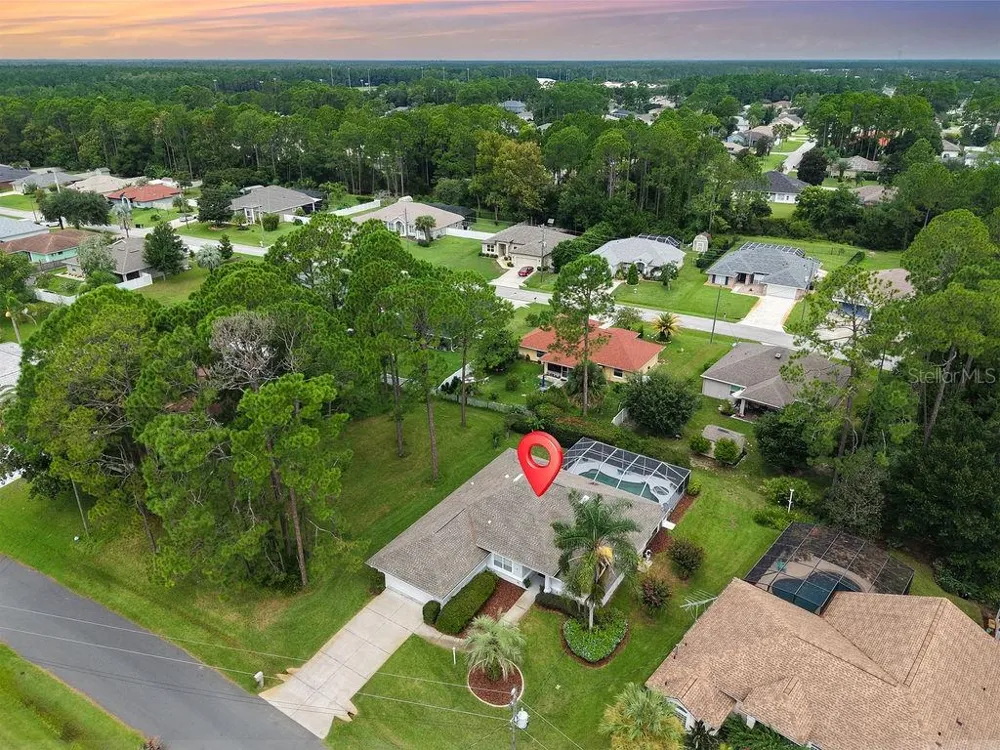 23 BARKLEY LANE Palm Coast, FL 32137