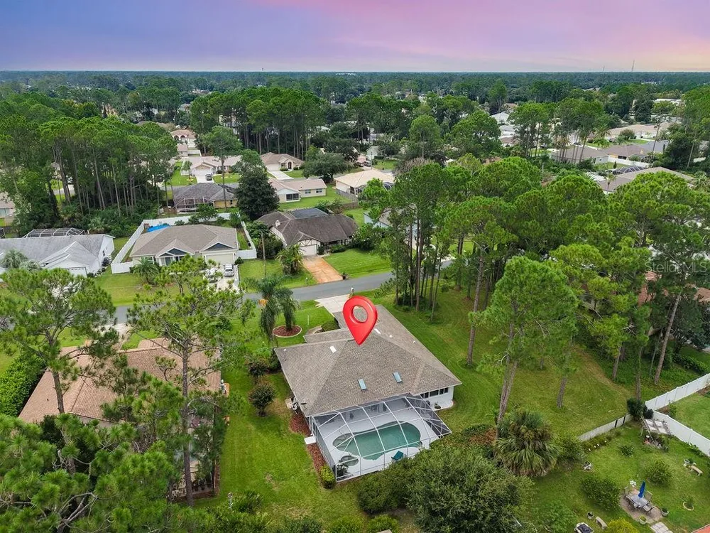 23 BARKLEY LANE Palm Coast, FL 32137