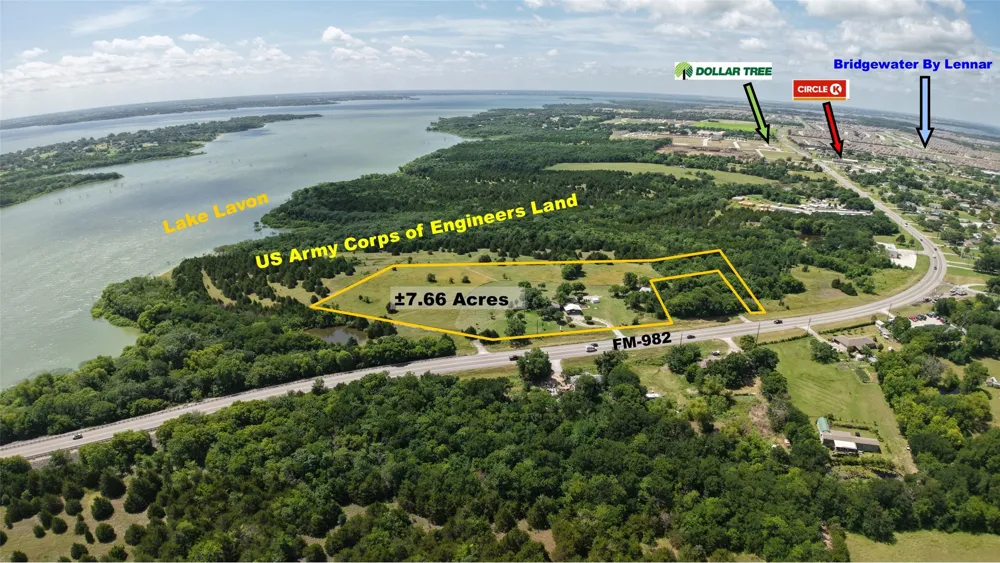 FM 982 Princeton, TX 75407