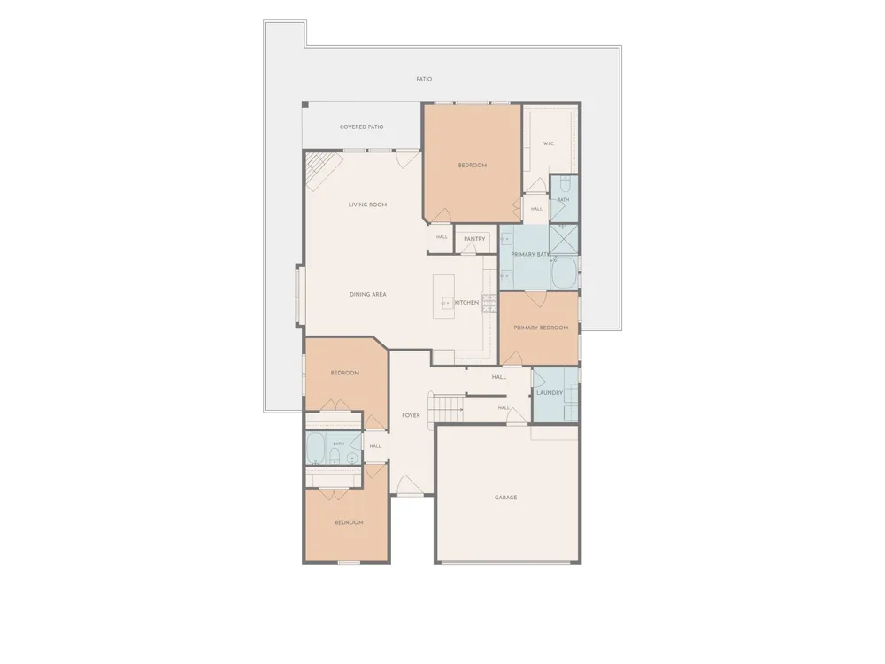 6820 Westbury Drive North Richland Hills, TX 76180