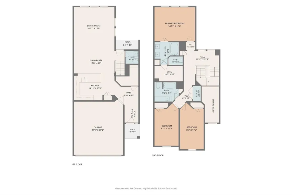 18714 Serenity Loch Drive Spring, TX 77379