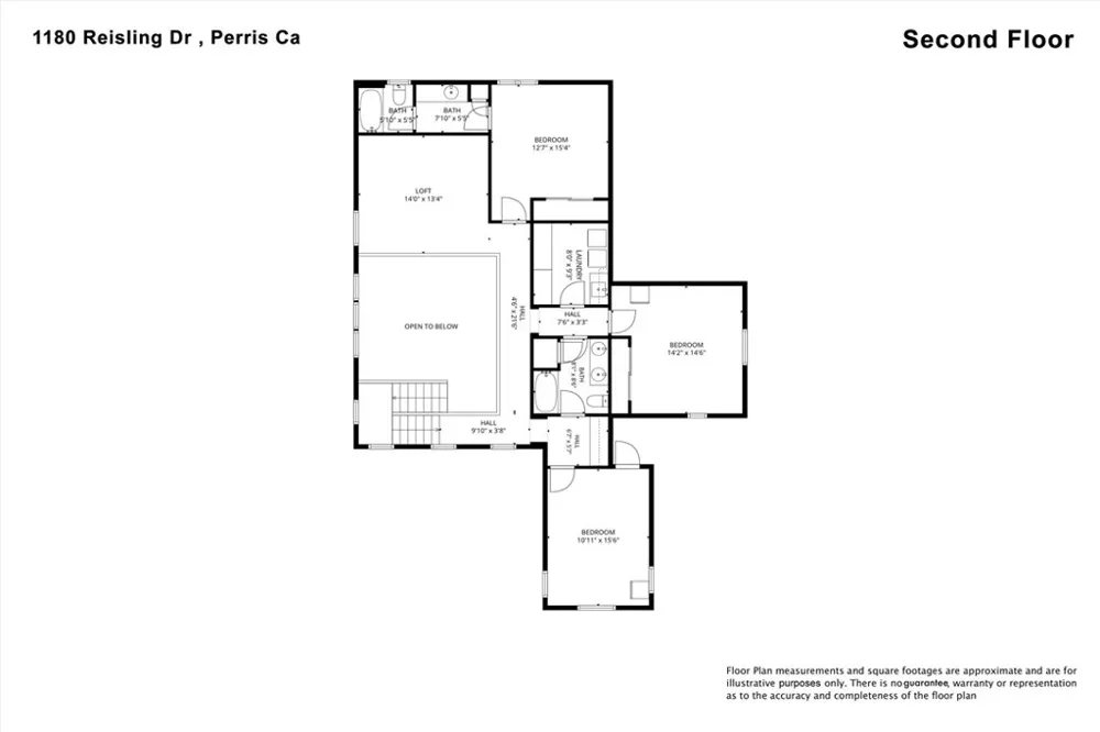 1180 Reisling Perris, CA 92571