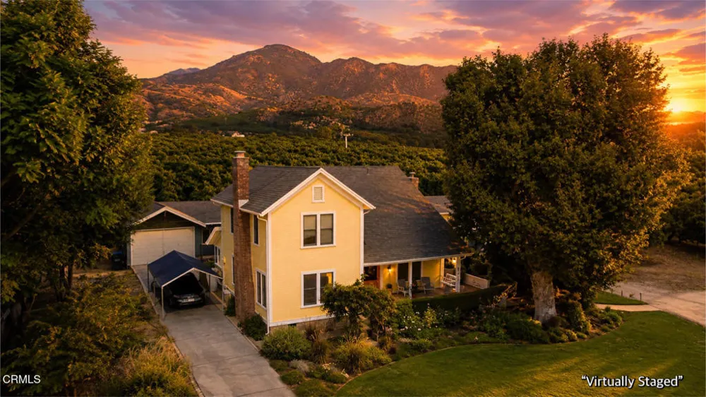 1337 Cliff Avenue Fillmore, CA 93015