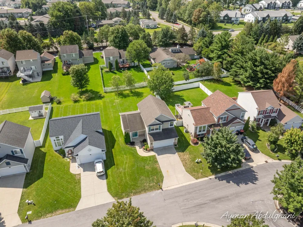 3644 Merrimont Court SE Kentwood, MI 49512
