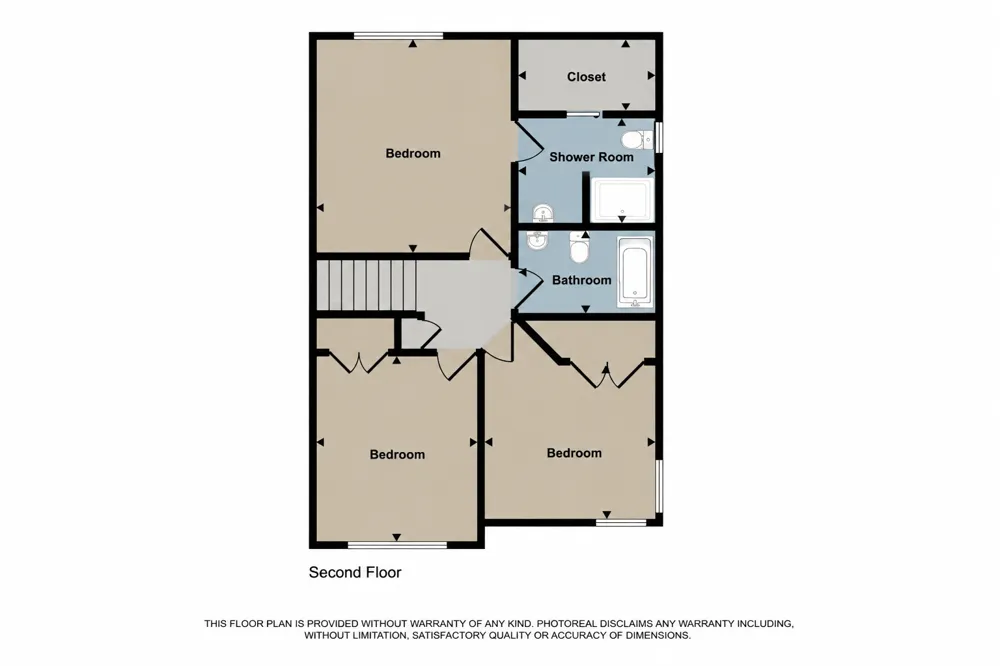 3644 Merrimont Court SE Kentwood, MI 49512