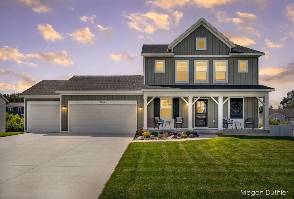 7504 Shorewood Street Allendale, MI 49401