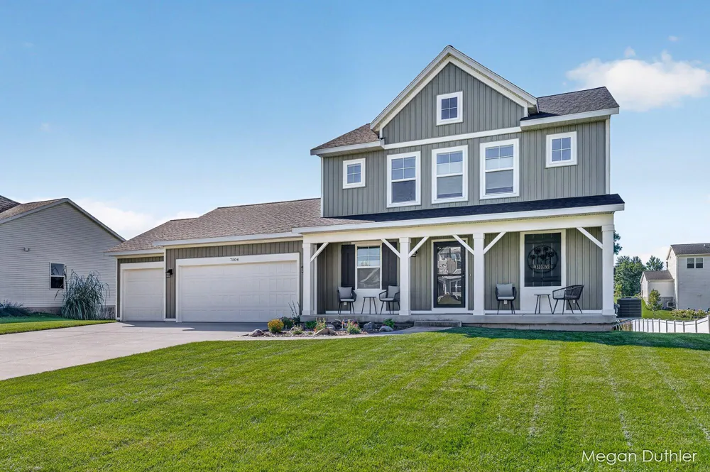 7504 Shorewood Street Allendale, MI 49401